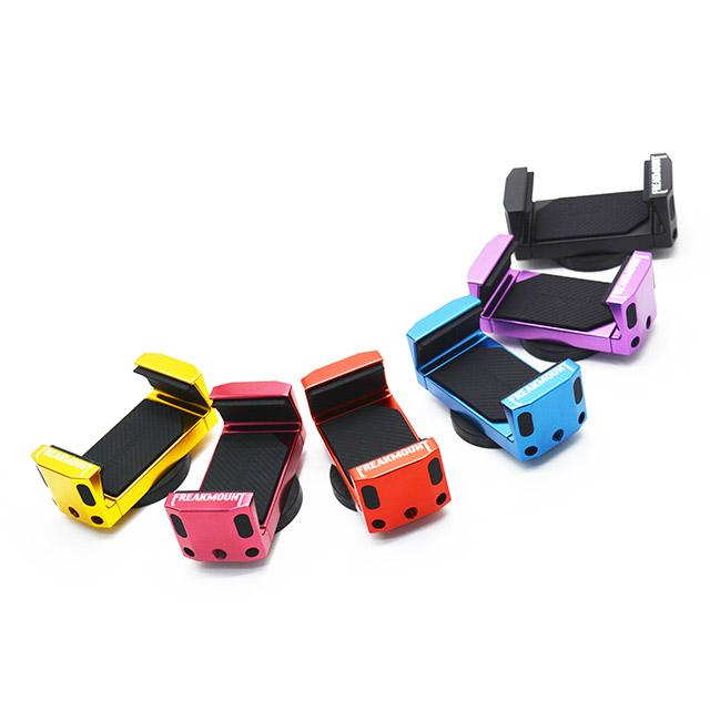 全6色【FREAK MOUNT/フリークマウント】「Billet Smart Phone Holder