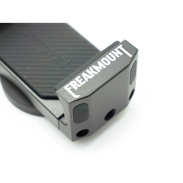 全6色【FREAK MOUNT/フリークマウント】「Billet Smart Phone Holder