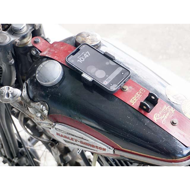 全6色【FREAK MOUNT/フリークマウント】「Billet Smart Phone Holder