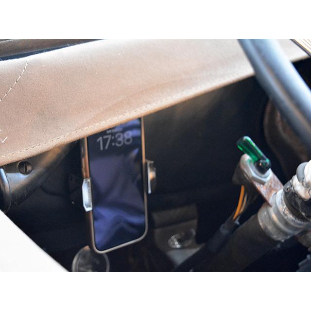 FREAK MOUNT/フリークマウント】「Billet Smart Phone Holder 2.0
