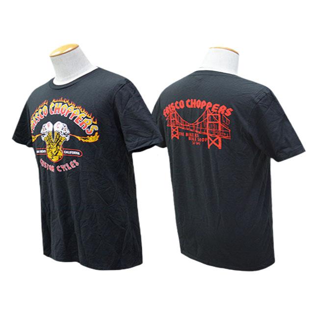 【スペシャル】フリスコチョッパーズ　Tシャツ　USA製 FRISCO CHOPPERS/フリスコチョッパーズ SS T-SHIRT/Tシャツ