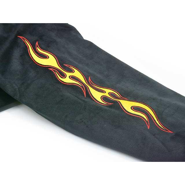 FINESIXXX/ファインシックス】2024AW「Fine Flames Reversible Jacket
