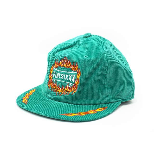 全3色【FINESIXXX/ファインシックス】2024AW「Fine Flames Original