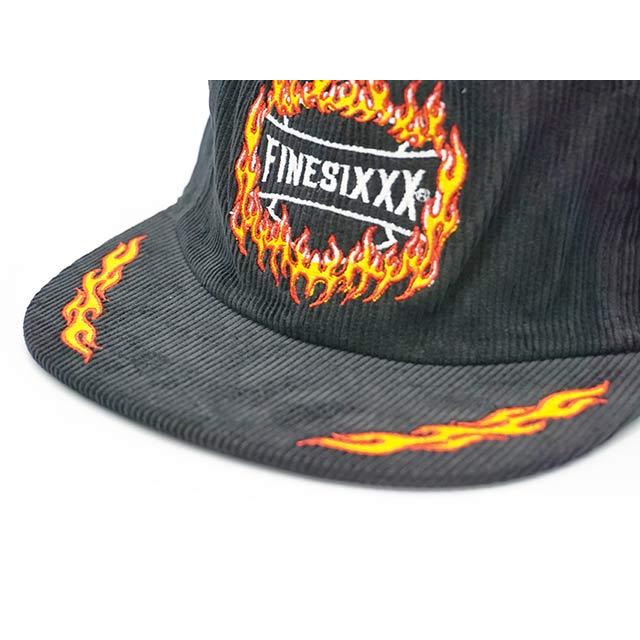 全3色【FINESIXXX/ファインシックス】2024AW「Fine Flames Original