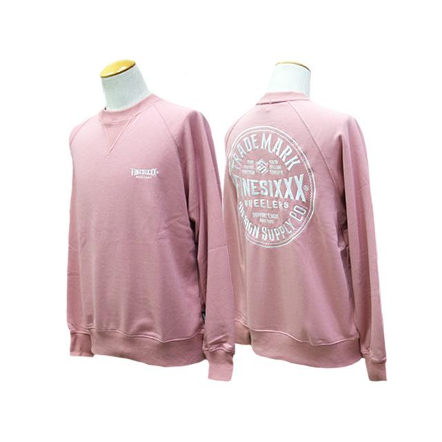 全3色【FINESIXXX/ファインシックス】2025AW「Trade Mark Embroidery