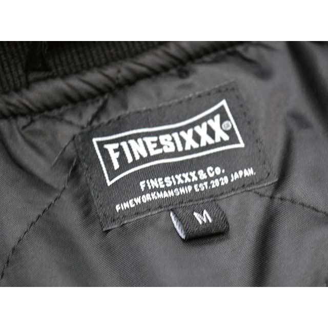 全2色【FINESIXXX/ファインシックス】2025AW「3RD ANNIV. AWARD JACKET