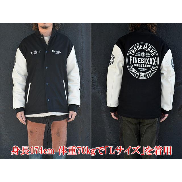全2色【FINESIXXX/ファインシックス】2025AW「3RD ANNIV. AWARD JACKET