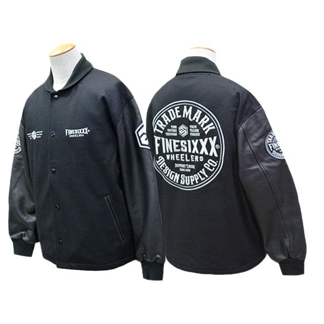 全2色【FINESIXXX/ファインシックス】2025AW「3RD ANNIV. AWARD JACKET
