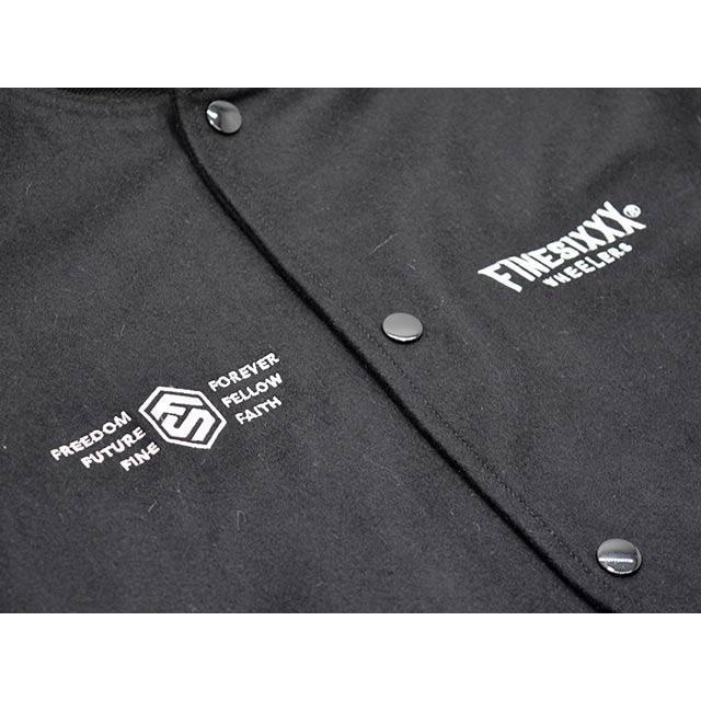全2色【FINESIXXX/ファインシックス】2025AW「3RD ANNIV. AWARD JACKET