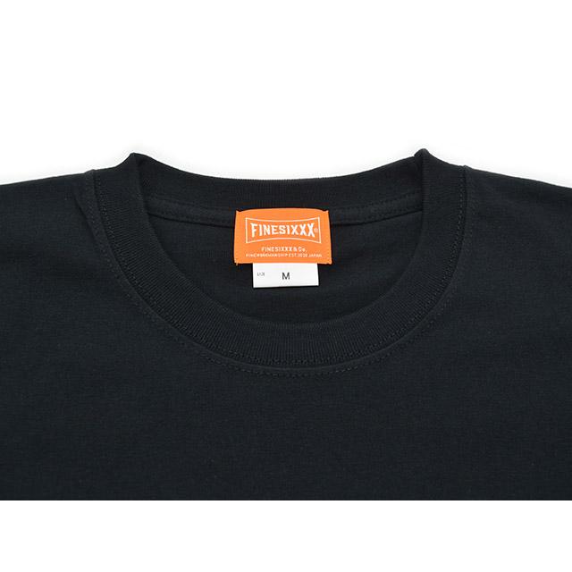 全3色【FINESIXXX/ファインシックス】2025SS「No.1 Graphic S/S Tee/No