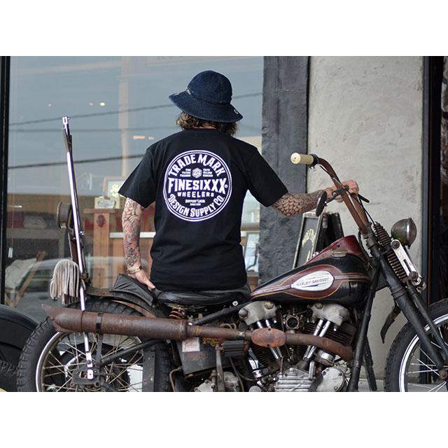 全3色【FINESIXXX/ファインシックス】2025SS「Trademark Emblem 全3色【FINESIXXX/ファインシックス】2025SS「Trademark Emblem