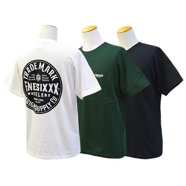 全3色【FINESIXXX/ファインシックス】2025SS「Trademark Emblem 全3色【FINESIXXX/ファインシックス】2025SS「Trademark Emblem