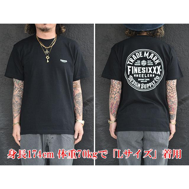 全3色【FINESIXXX/ファインシックス】2025SS「Trademark Emblem 全3色【FINESIXXX/ファインシックス】2025SS「Trademark Emblem