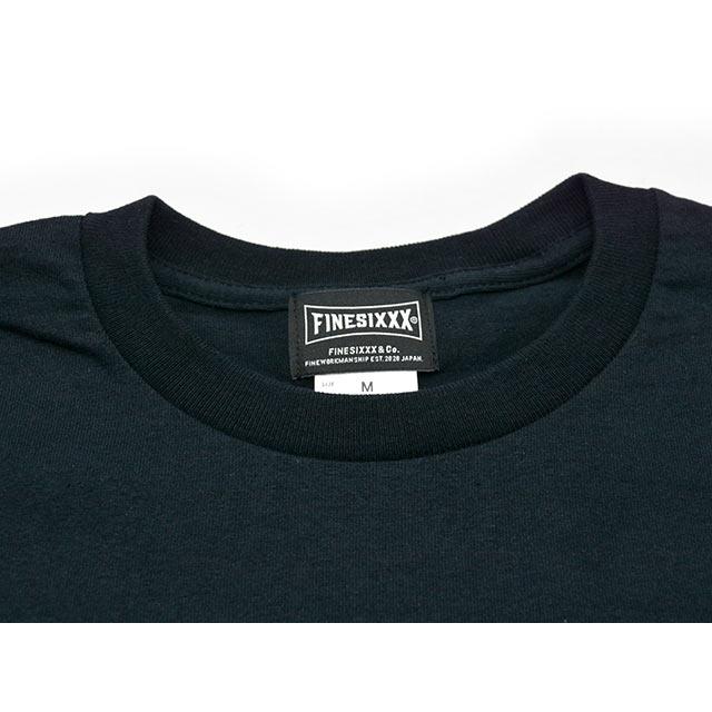 FINESIXXX/ファインシックス】2025SS「Fine Cross S/S Tee/ファイン