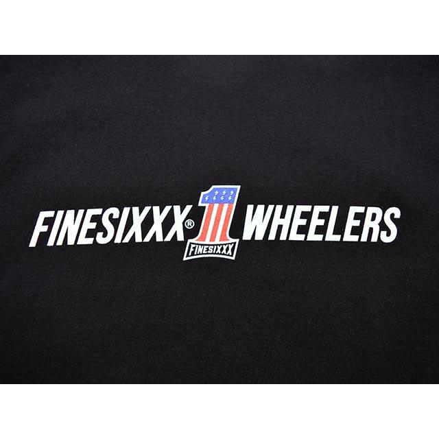 全3色【FINESIXXX/ファインシックス】2025SS「No.1 Graphic L/S Tee/No
