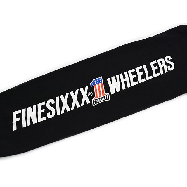 全3色【FINESIXXX/ファインシックス】2025SS「No.1 Graphic L/S Tee/No