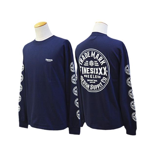 全3色【FINESIXXX/ファインシックス】2025SS「Trademark Emblem 全3色【FINESIXXX/ファインシックス】2025SS「Trademark Emblem
