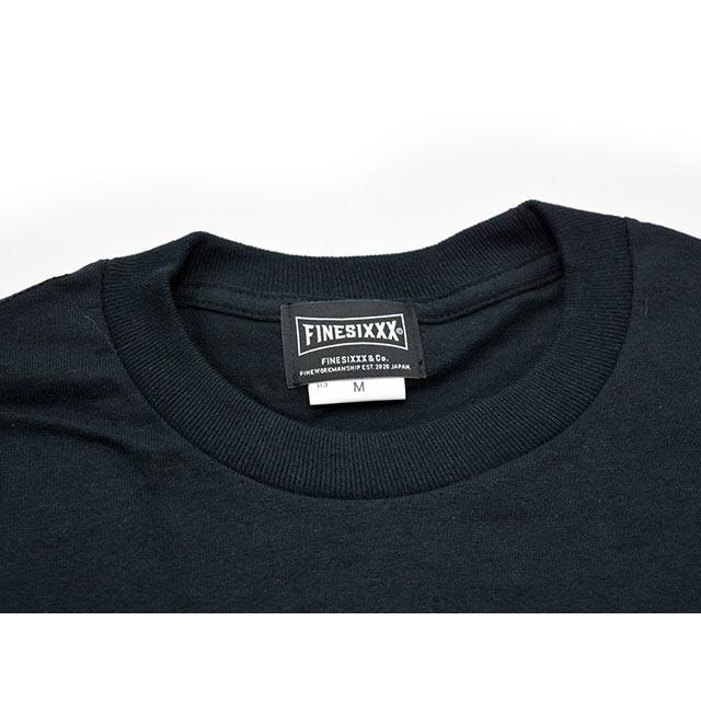 FINESIXXX/ファインシックス】2025SS「Fine Cross L/S Tee/ファイン