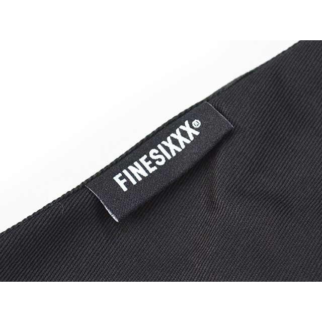 全3色【FINESIXXX/ファインシックス】2025SS「T/C Custom Work Pants/T