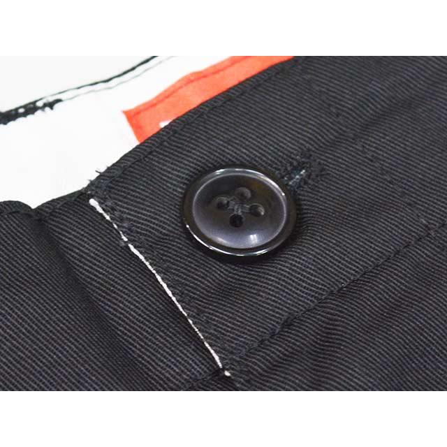 全3色【FINESIXXX/ファインシックス】2025SS「T/C Custom Work Pants/T
