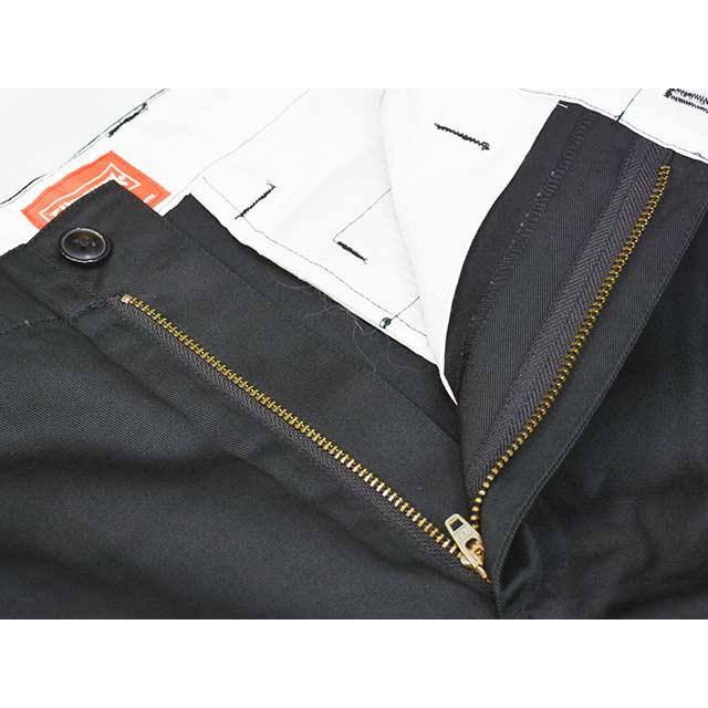 全3色【FINESIXXX/ファインシックス】2025SS「T/C Custom Work Pants/T