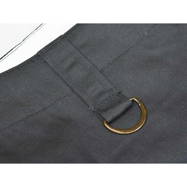 全3色【FINESIXXX/ファインシックス】2025SS「T/C Custom Work Pants/T