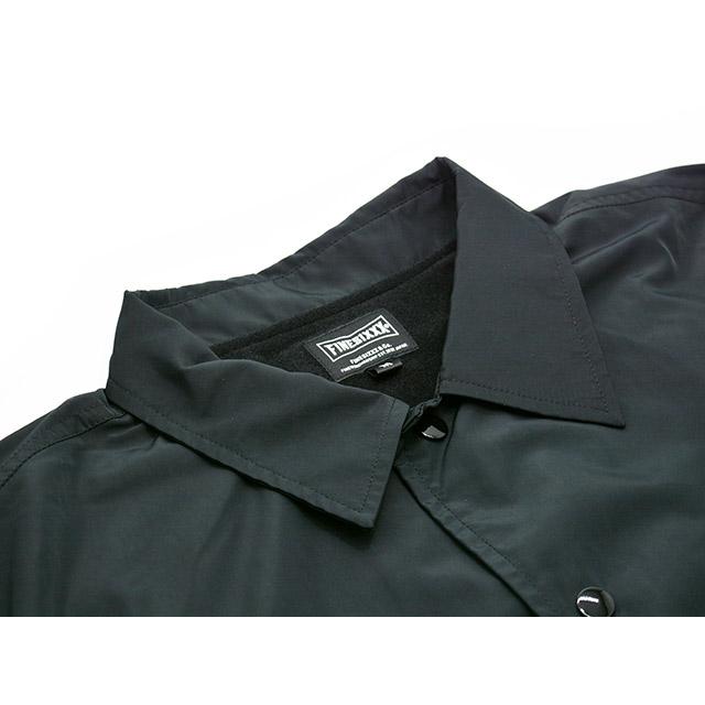 FINESIXXX/ファインシックス】2025SS「Trade Mark Embroidery Zip