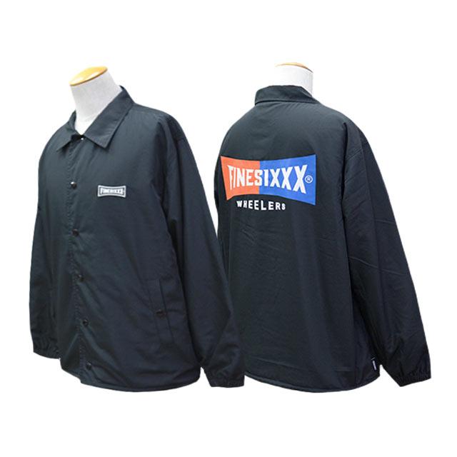 全3色【FINESIXXX/ファインシックス】2025SS「Standard Logo Zip
