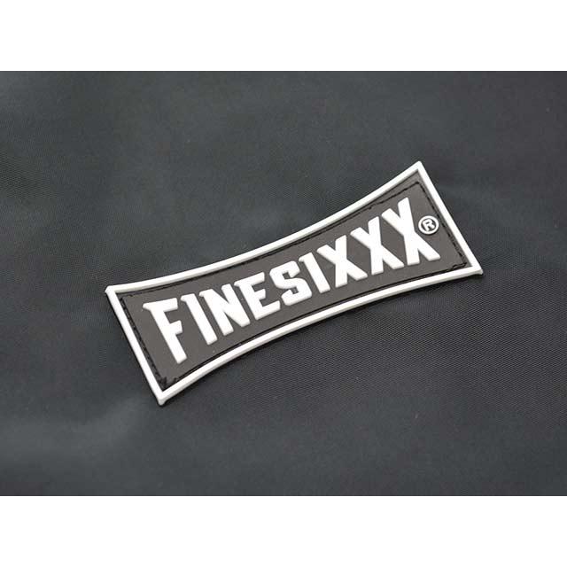 全3色【FINESIXXX/ファインシックス】2025SS「Standard Logo Zip