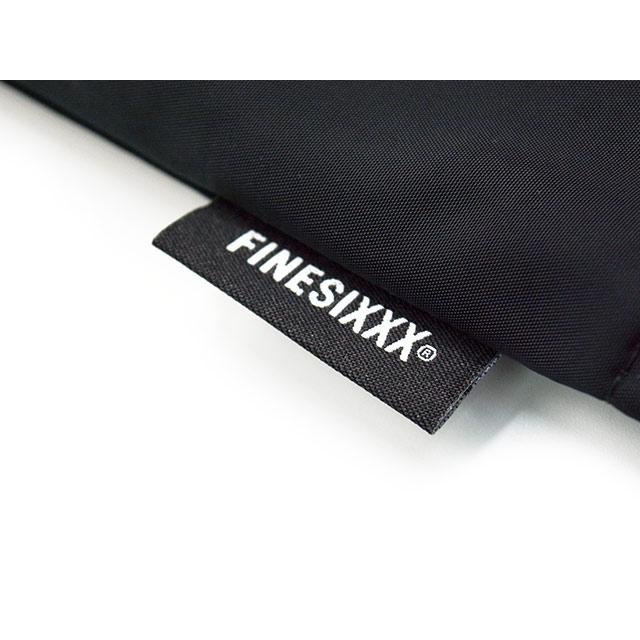 全3色【FINESIXXX/ファインシックス】2025SS「Standard Logo Zip Coach