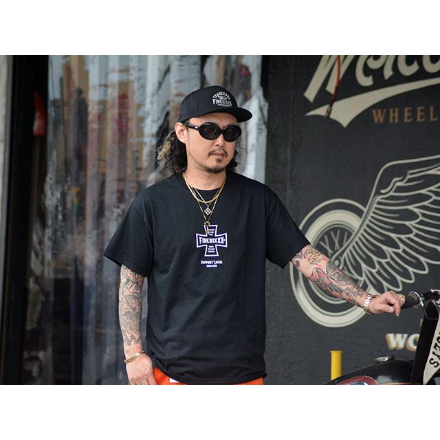 全3色【FINESIXXX/ファインシックス】2025SS「Trade Mark Embroidery