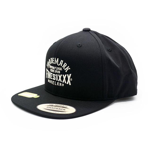 全3色【FINESIXXX/ファインシックス】2025SS「Trade Mark Embroidery
