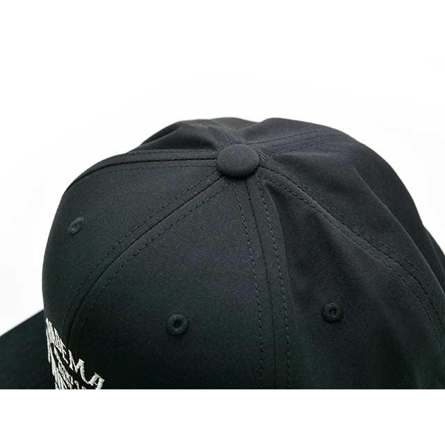 全3色【FINESIXXX/ファインシックス】2025SS「Trade Mark Embroidery