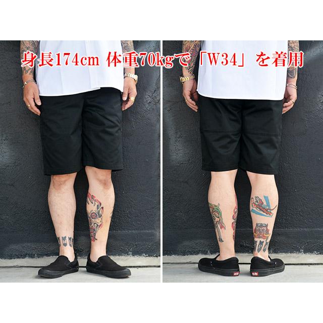 全3色【FINESIXXX/ファインシックス】2026SS「Big Pocket Work Shorts