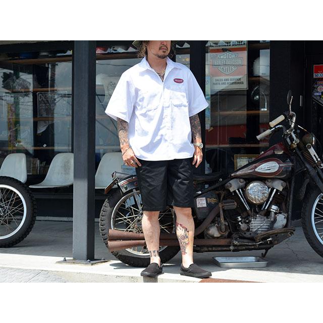 全3色【FINESIXXX/ファインシックス】2026SS「Big Pocket Work Shorts