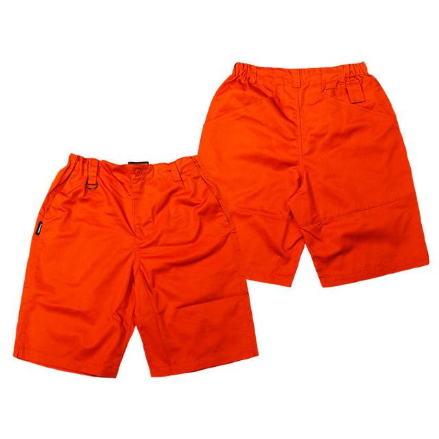 全3色【FINESIXXX/ファインシックス】2026SS「Big Pocket Work Shorts