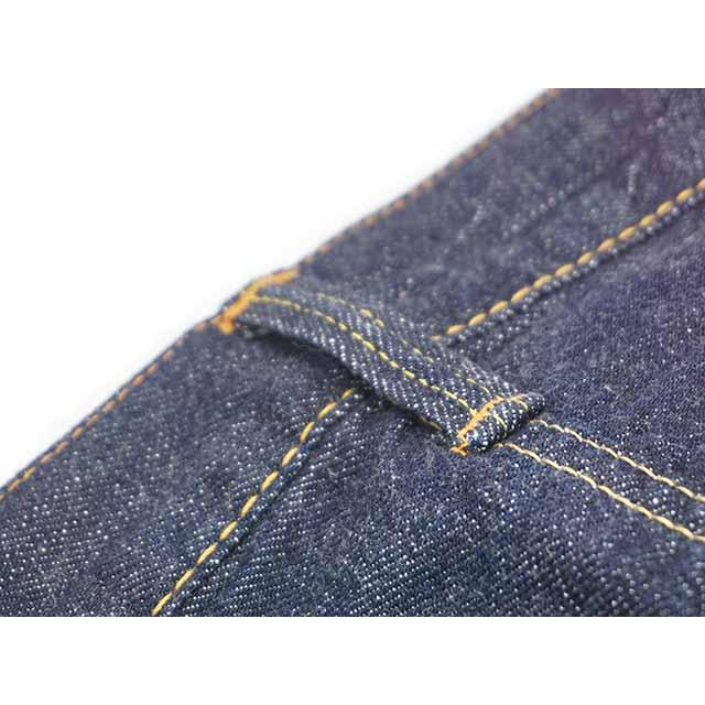 FULLCOUNT/フルカウント】「Wide Straight Denim Pants”Super Smooth