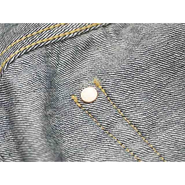 【FULLCOUNT/フルカウント】「Wide Straight Denim Pants”Super Smooth”/ワイドストレートデニムパンツ”スーパースムース”」(0105SSW/11.5oz)(アメカジ)の画像
