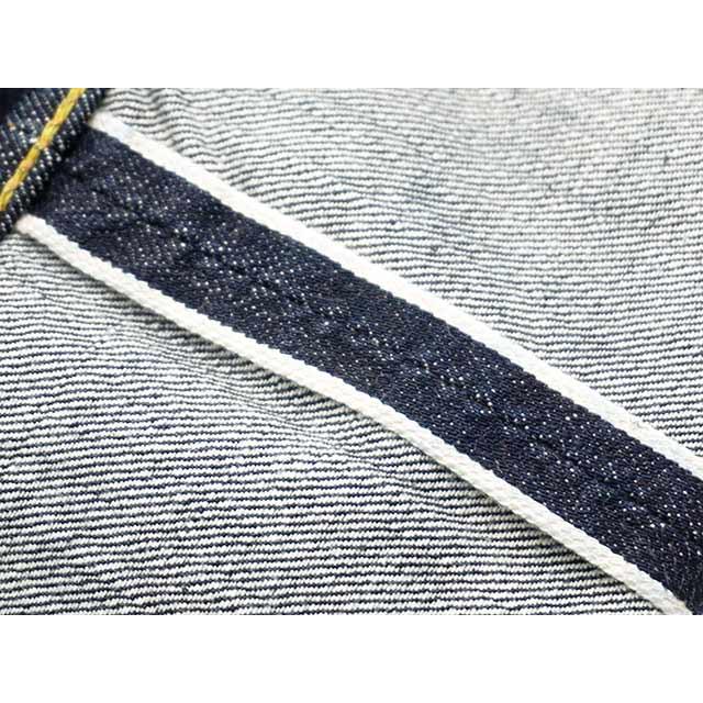 FULLCOUNT/フルカウント】「Womens Wide Straight Monroe Denim Pants