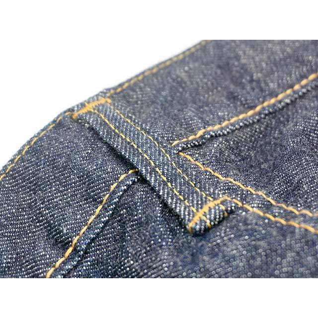FULLCOUNT/フルカウント】「Clean Straight Denim Pants/クリーン