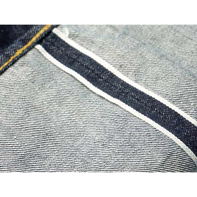 FULLCOUNT/フルカウント】「Clean Straight Denim Pants/クリーン