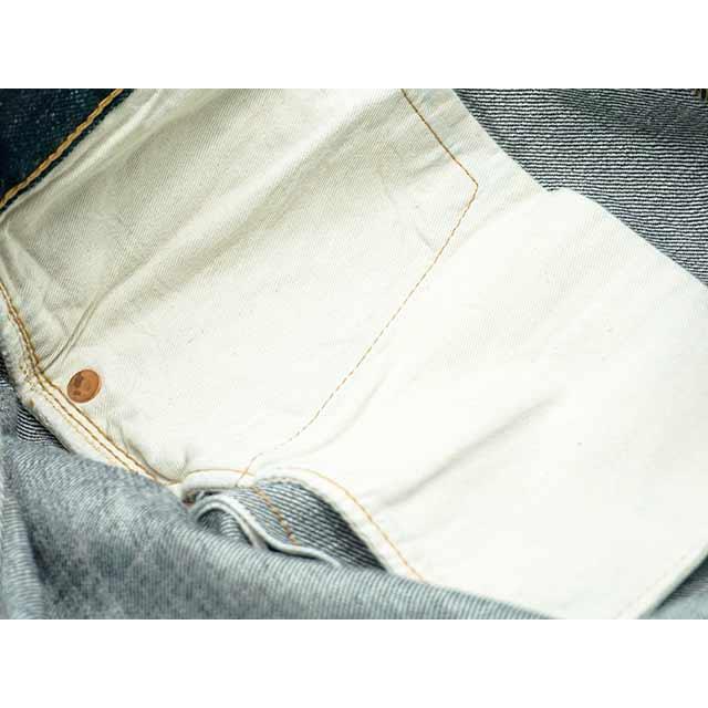 FULLCOUNT/フルカウント】「Clean Straight Denim Pants/クリーン