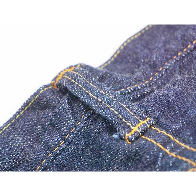 FULLCOUNT/フルカウント】「Slim Straight Denim Pants”Super Smooth