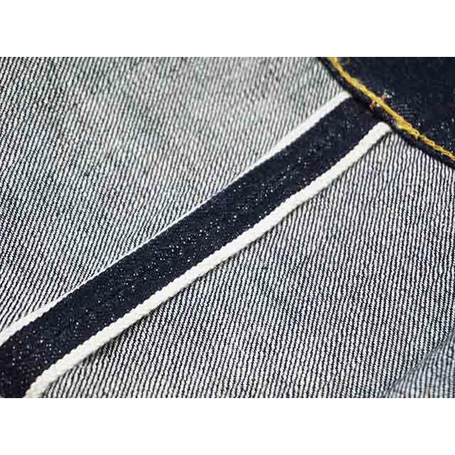 【FULLCOUNT/フルカウント】「Slim Straight Denim Pants”Super Smooth”/スリムストレートデニムパンツ”スーパースムース”」(1108SSW/11.5oz)(アメカジ)の画像