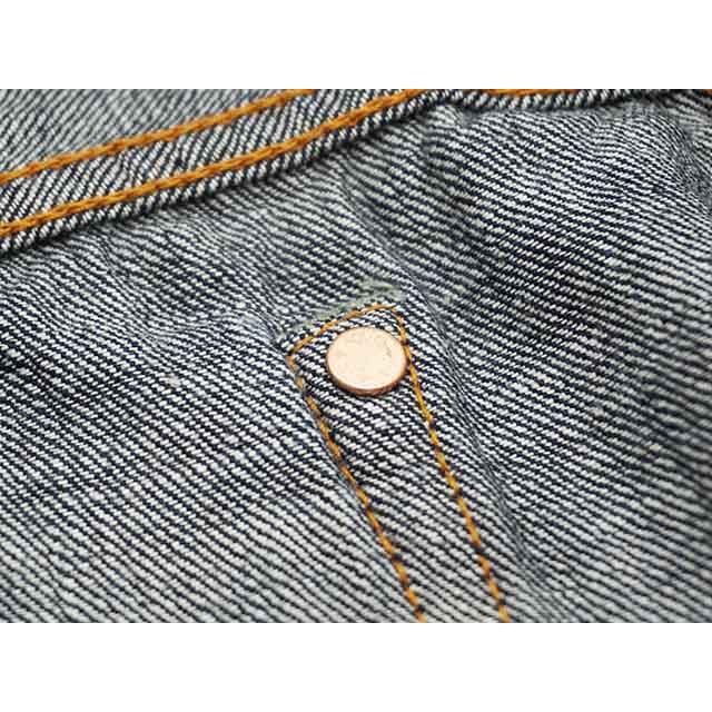 FULLCOUNT/フルカウント】「Slim Straight Denim Pants”Super Smooth