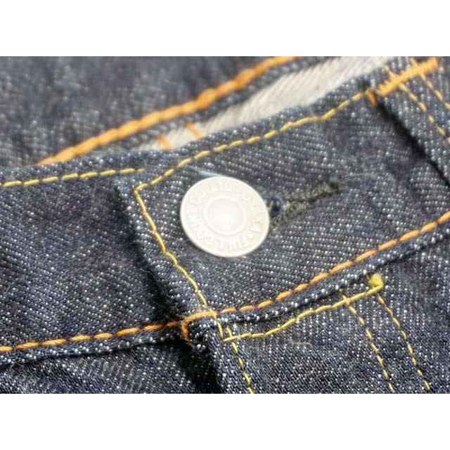 FULLCOUNT/フルカウント】「Slim Straight Denim Pants/スリム