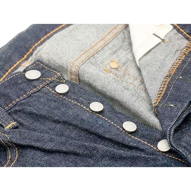 FULLCOUNT/フルカウント】「Slim Straight Denim Pants/スリム