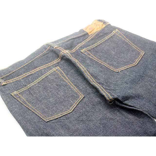 FULLCOUNT/フルカウント】「Slim Straight Denim Pants/スリム
