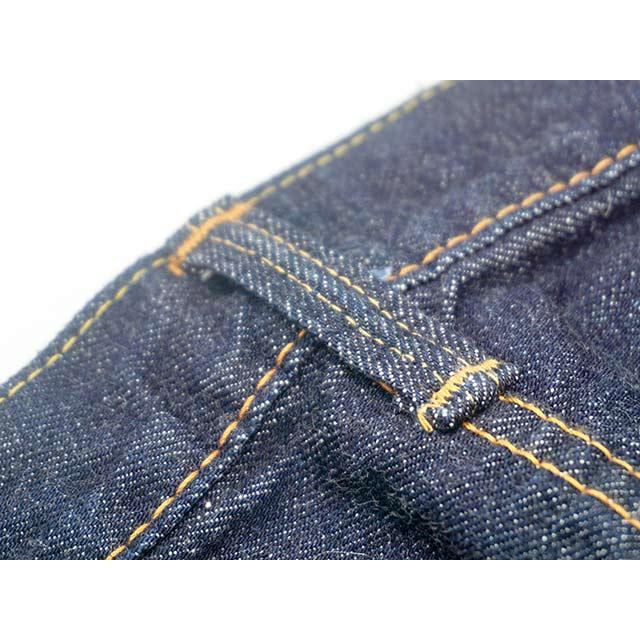 FULLCOUNT/フルカウント】「Slim Straight Denim Pants/スリム