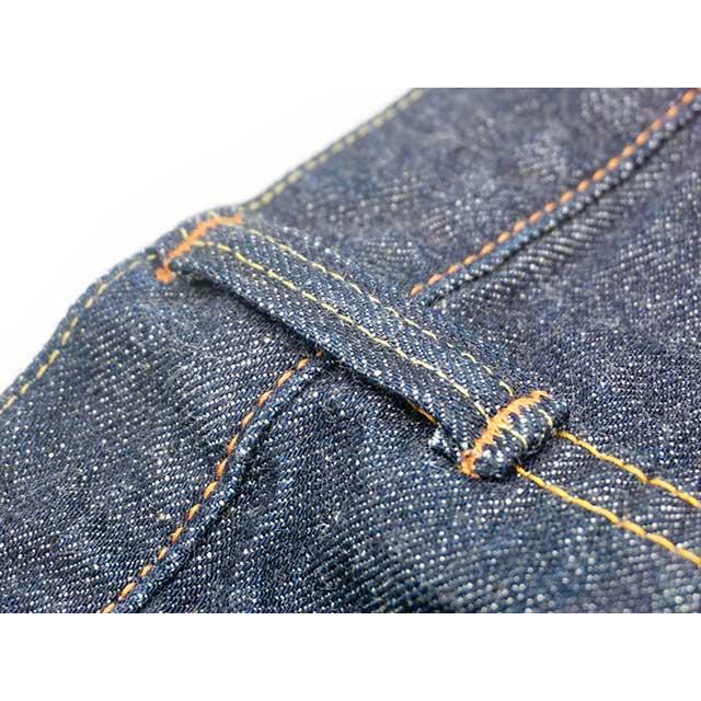 FULLCOUNT/フルカウント】「Slim Straight Denim Pants/スリム